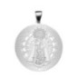 Medalla Virgen Gador plata de ley®. 40mm
