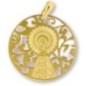 Medalla Virgen Pilar en Plata de Ley®
