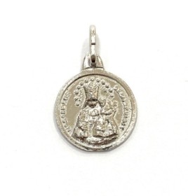 Medalla Virgen de los Desamparados en plata de ley 

Tamaño redondo: 15mm