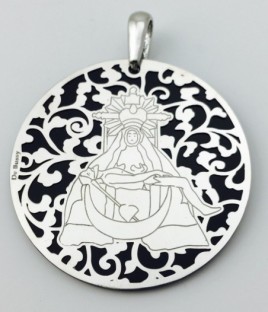 Medalla Virgen de las Angustias (Patrona de Granada)