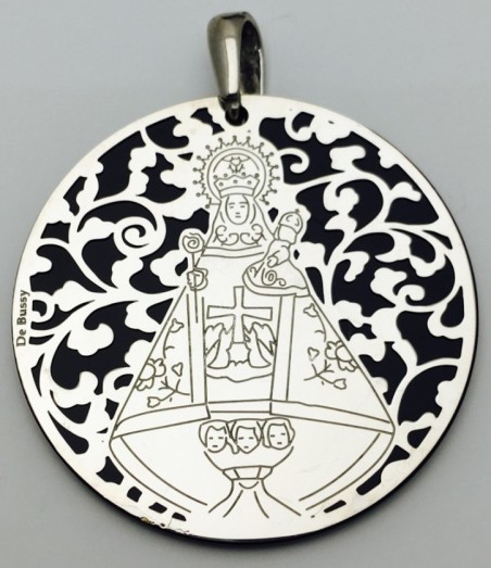 Medalla Virgen de Covadonga (Patrona de Asturias)