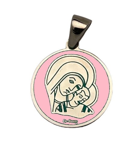Medalla Virgen del Camino Neocatecumenal