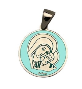 Medalla Virgen del Camino Neocatecumenal plata de ley

TamañoS : 10mm Y 19mm