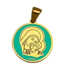Medalla Virgen del Camino Neocatecumenal plata de ley

Colección "PEACE"

Disponible en dos tamaños: 10mm y 19mm