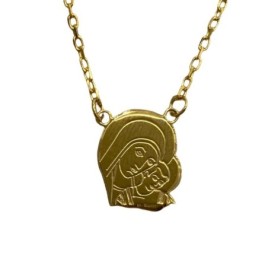 Gargantilla Virgen del Camino Neocatecumenal plata de ley

Tamaño collar: 40cm (+3cm alargador)

Tamaño medalla: 15x12mm