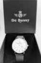 Reloj De Bussy Classic acero colección "Sacra"