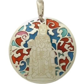 Medalla Virgen de Montserrat® - Mare de Déu de Montserrat