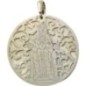 Medalla Virgen de Montserrat® - Mare de Déu de Montserrat