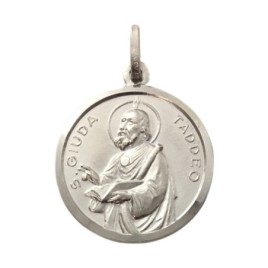 Medalla San Judas Tadeo 21mm